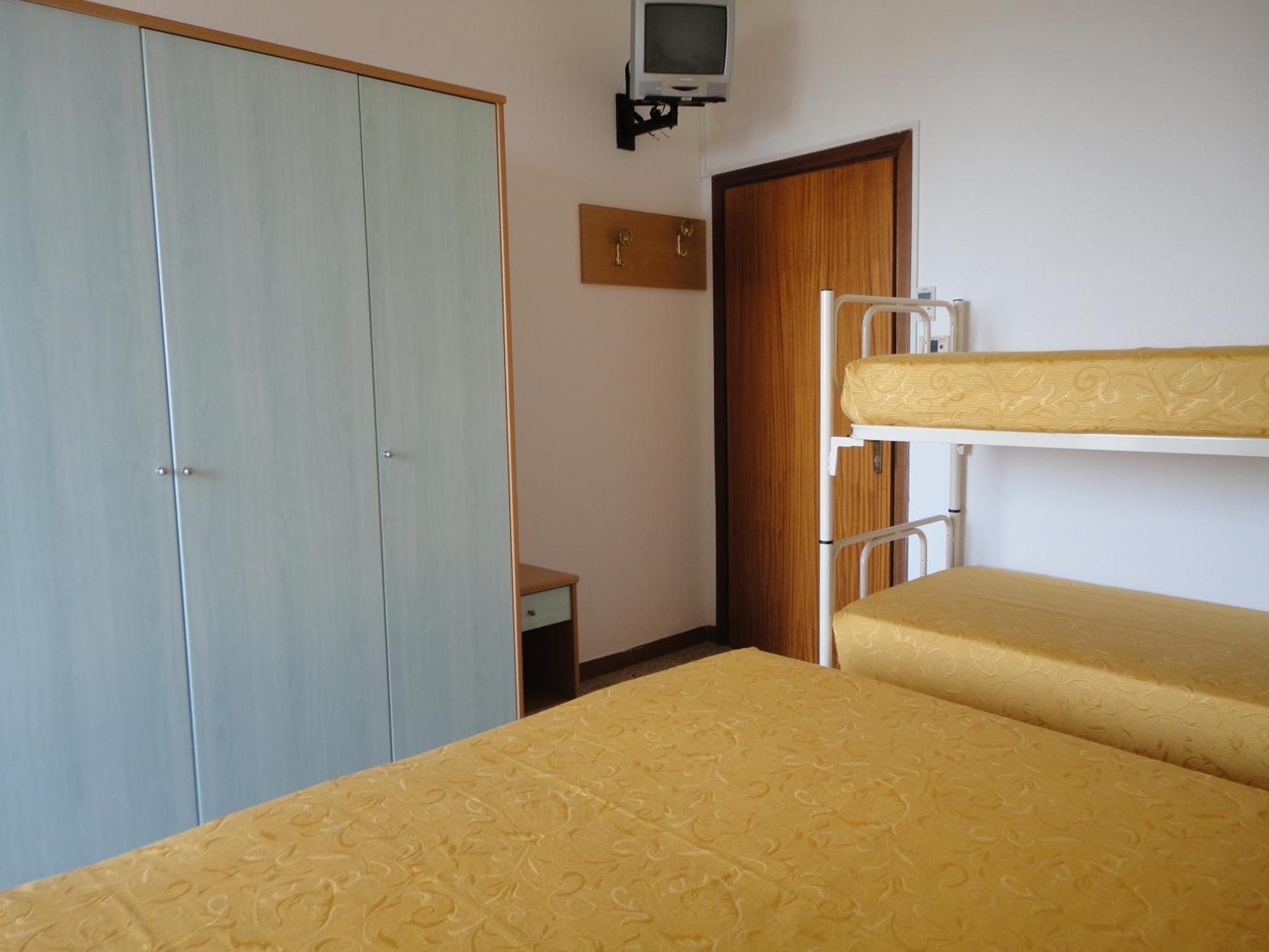 Hotel Euromar Rimini Exterior photo