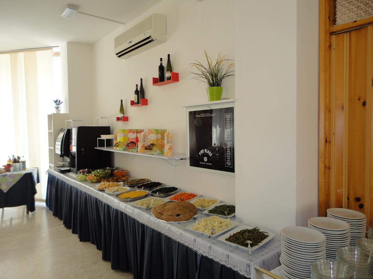 Hotel Euromar Rimini Exterior photo