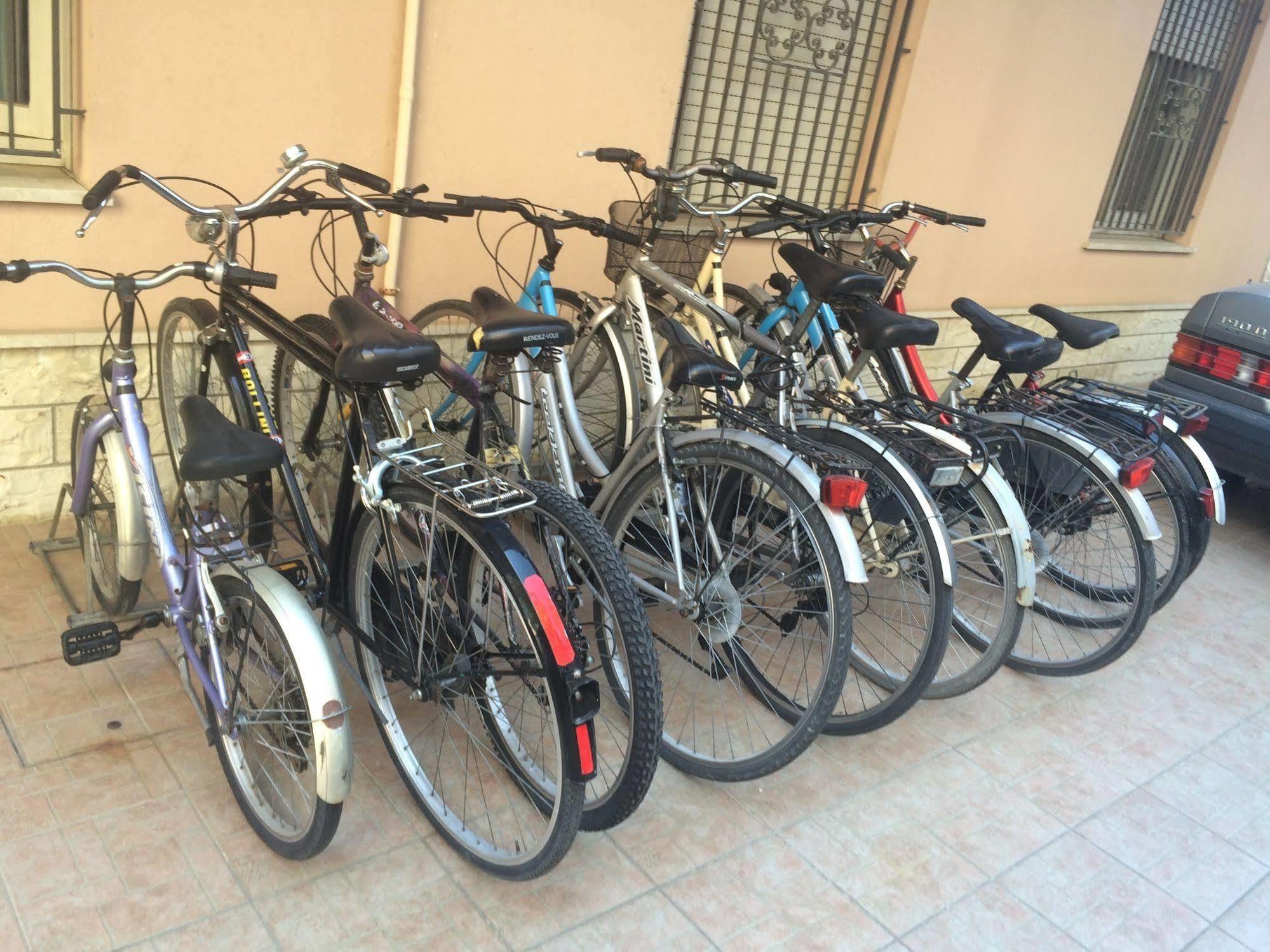 Hotel Euromar Rimini Exterior photo